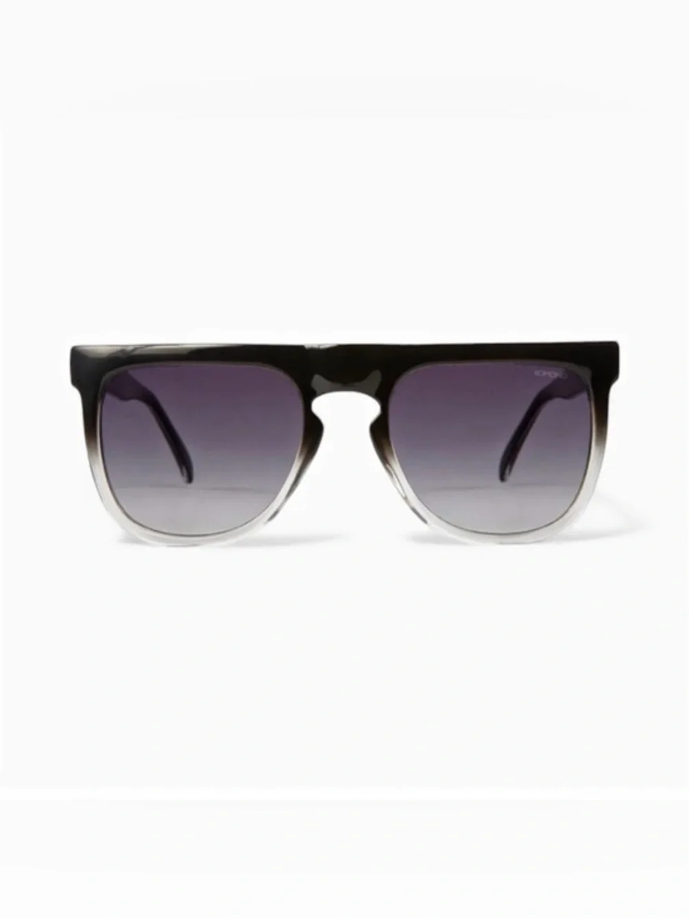 Komono Black Gray Gradient Sunglasses NEW Bennet Paisley